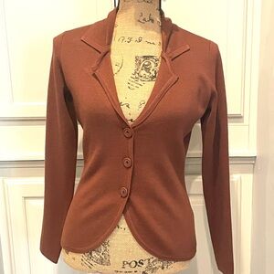 Cyrus Women's Terracotta Blazer